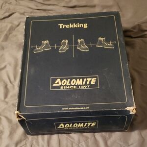 Men's Trekking Boots - Black